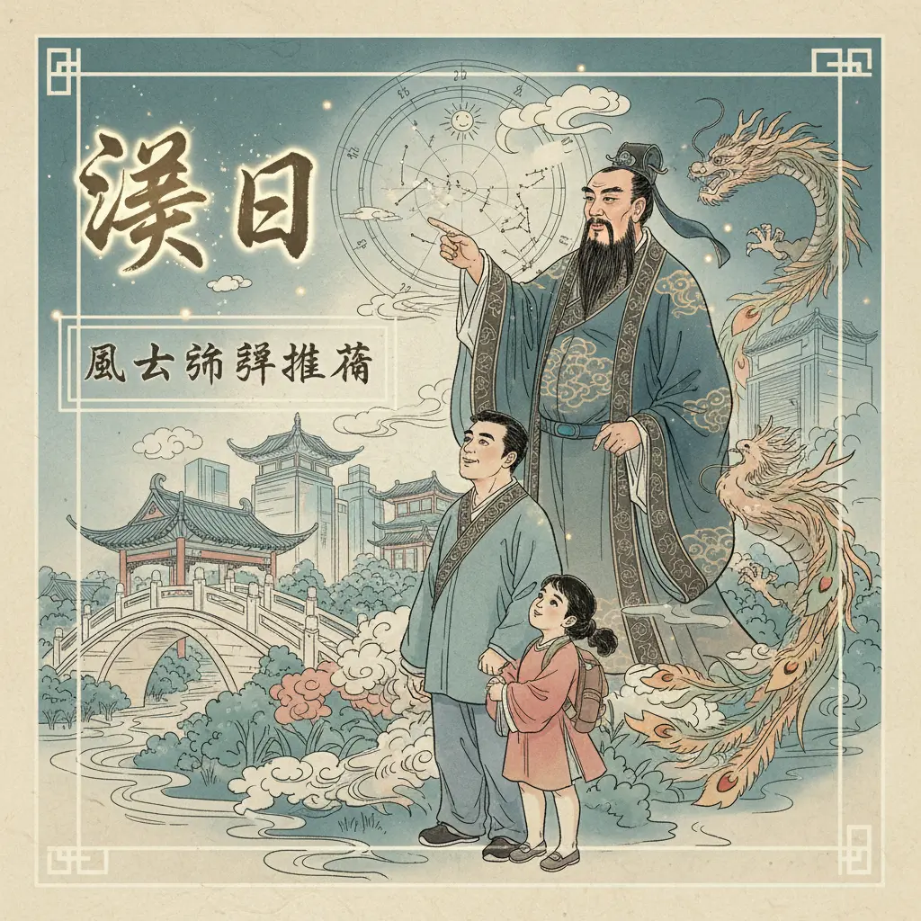 風水師傅推薦 - 擇日