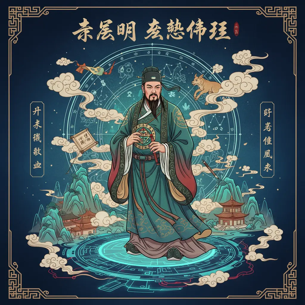 玄學命理 - 徐子平
