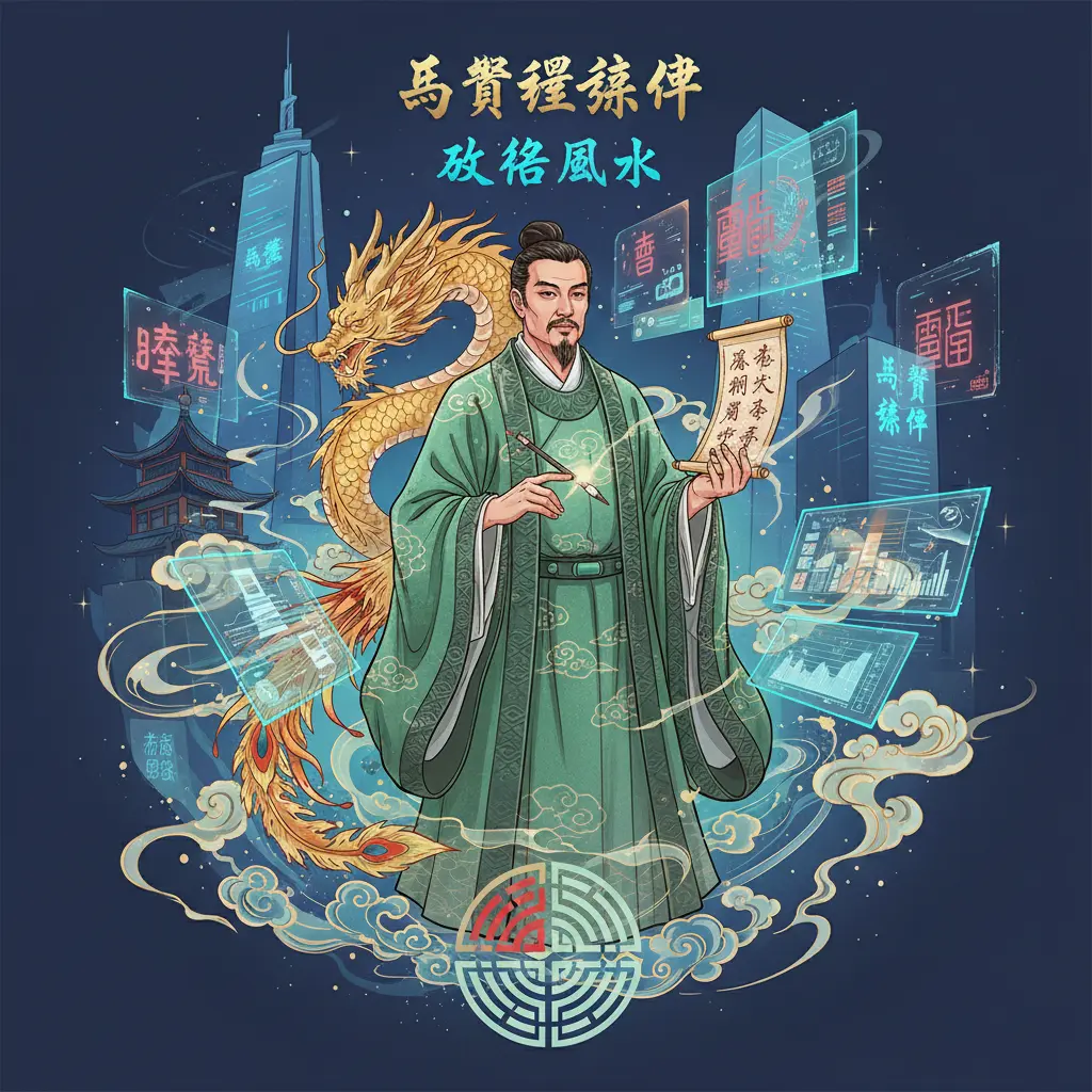 改名風水 - 徐子平師傅