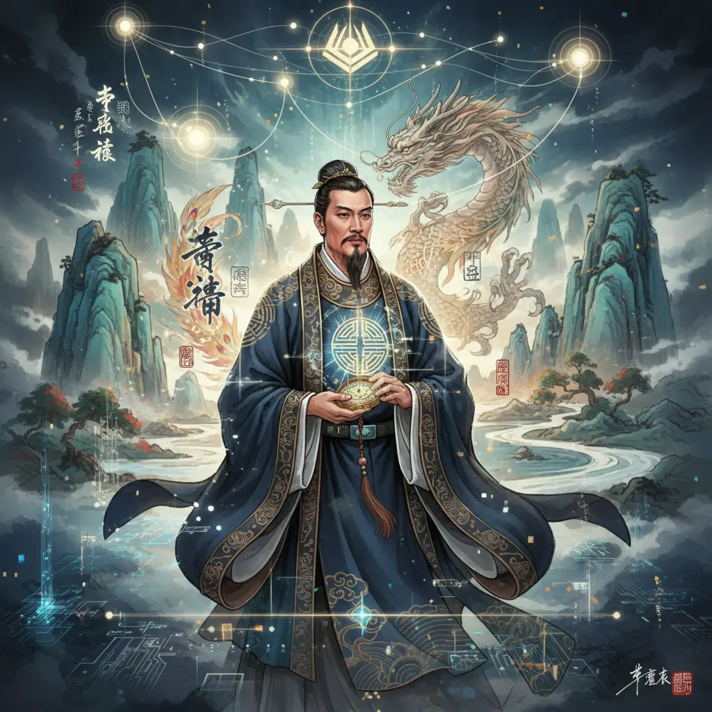 玄學家 - 徐子平