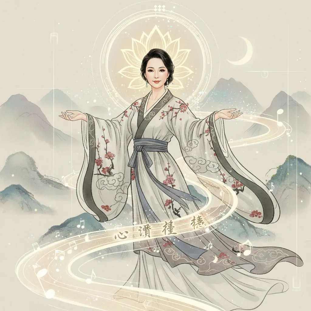 心靈慰藉 - 梅艷芳