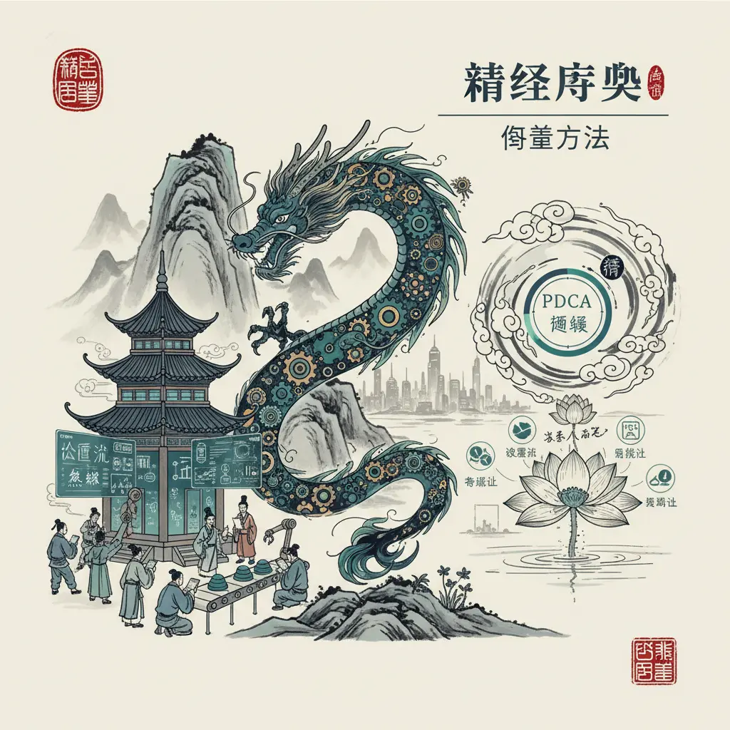 改善方法 - 精益生產