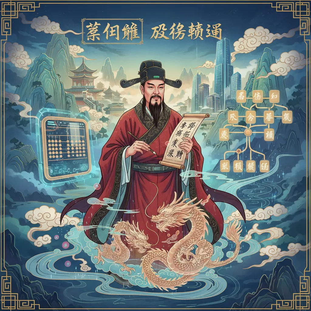 改名轉運 - 徐子平