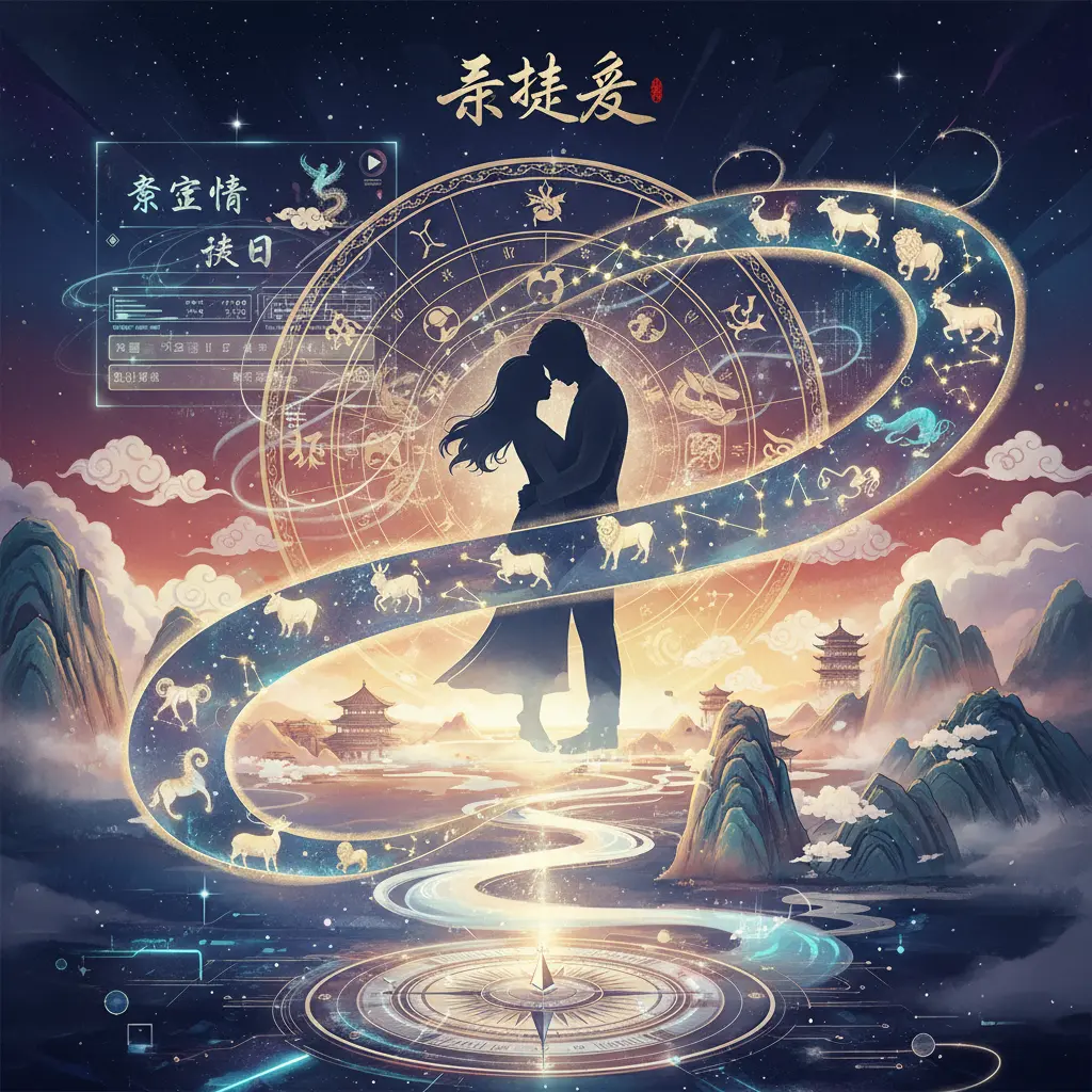 擇日 - 星座愛情
