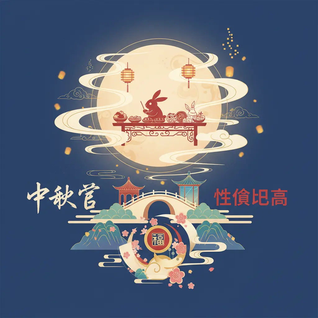 性價比高 - 中秋節