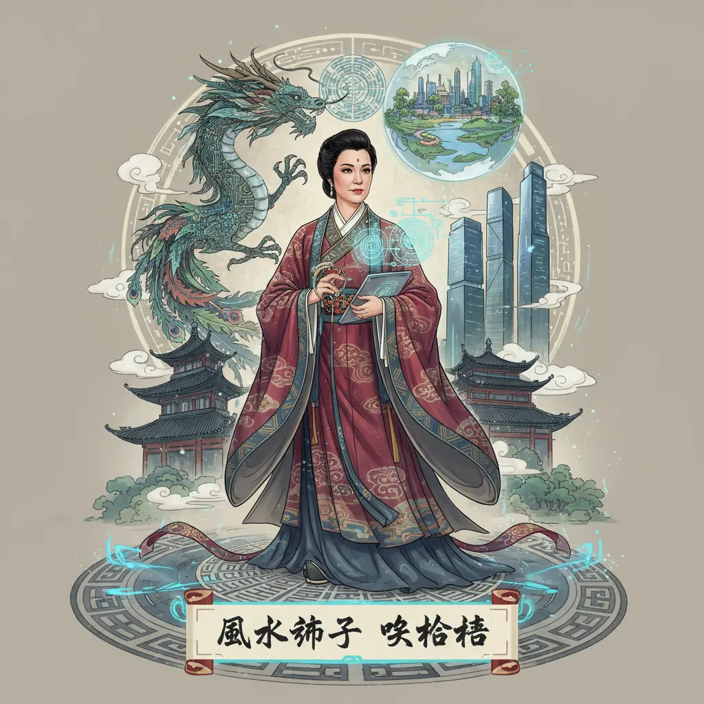 風水師父 - 徐子平