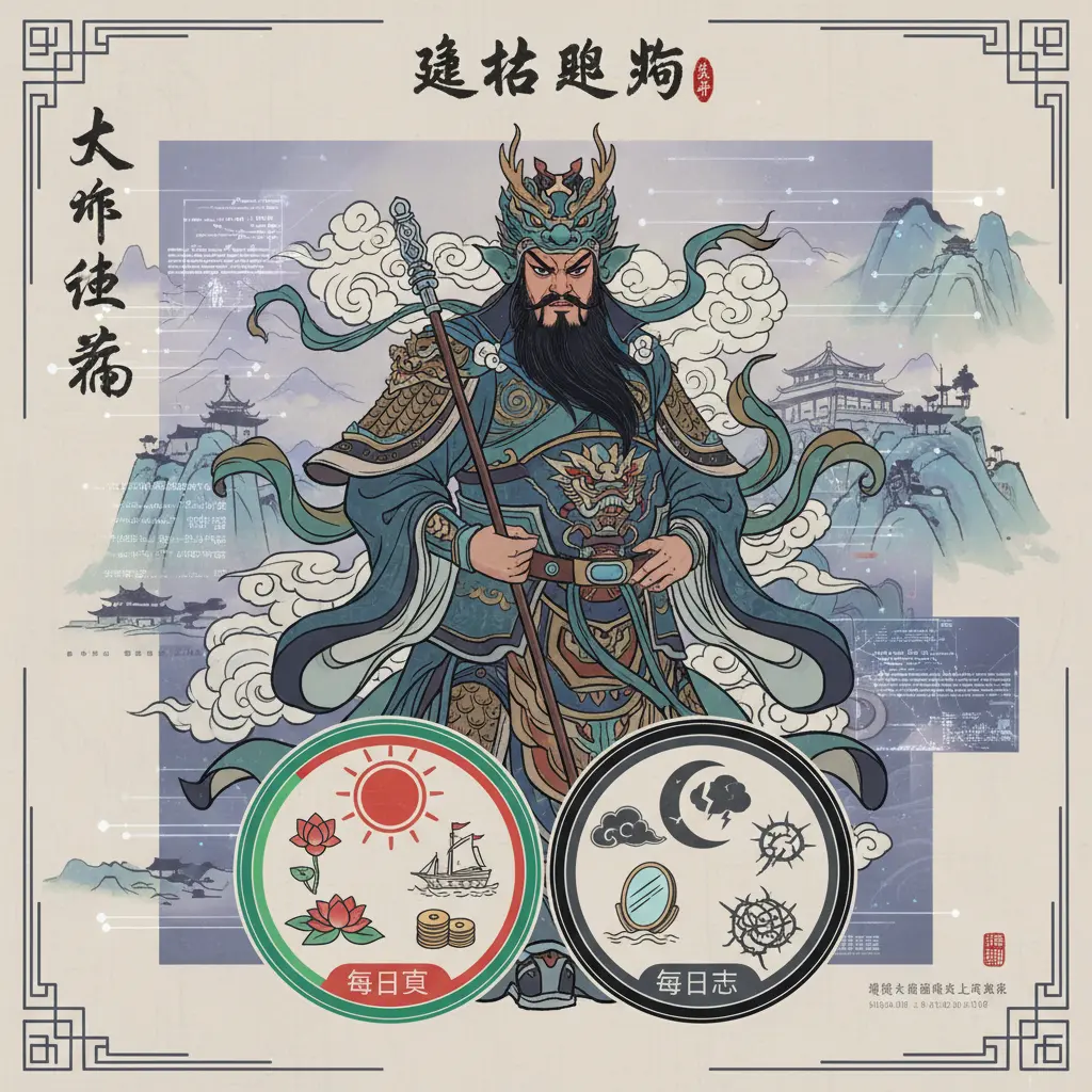 每日宜忌 - 太歲