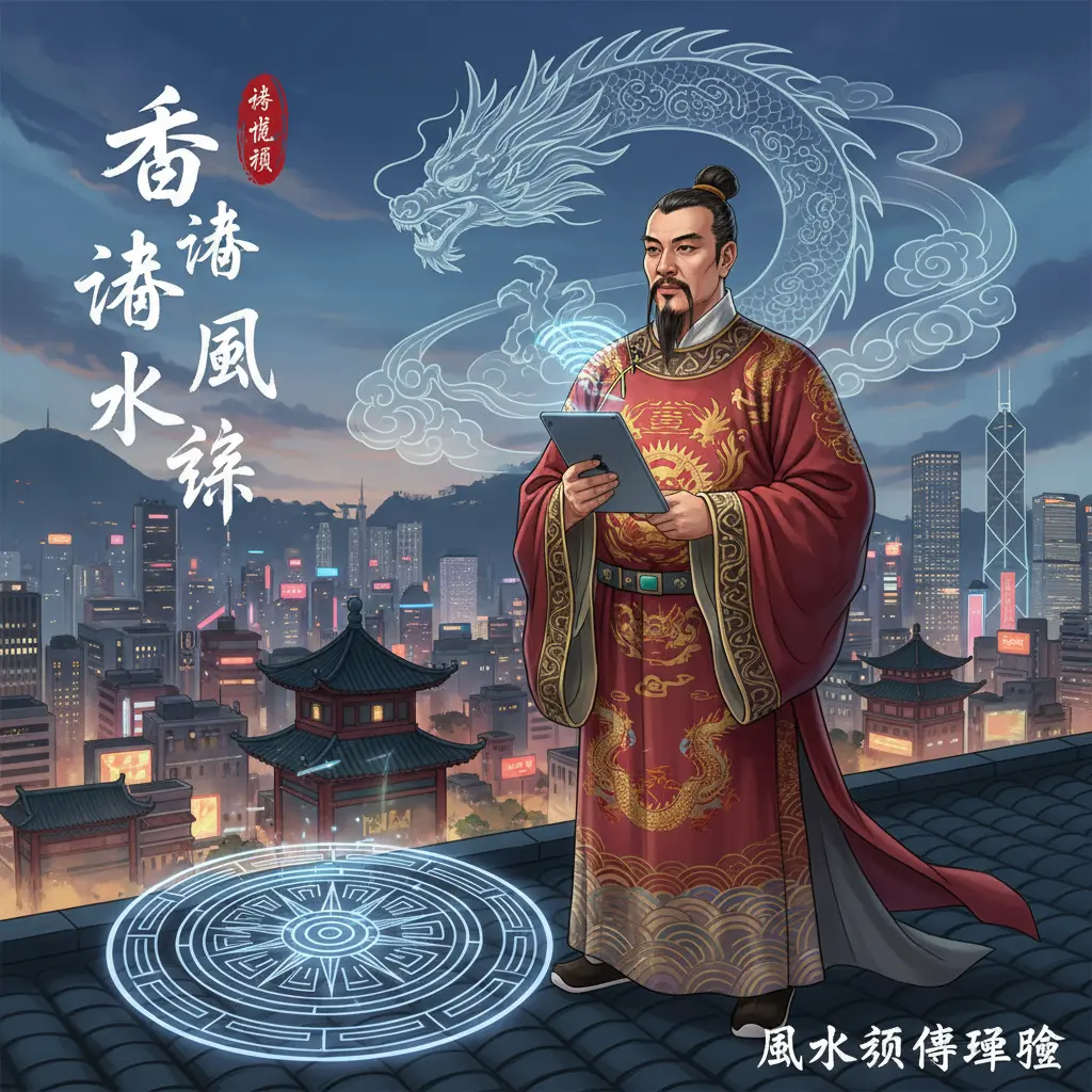 風水師傅經驗 - 香港風水師