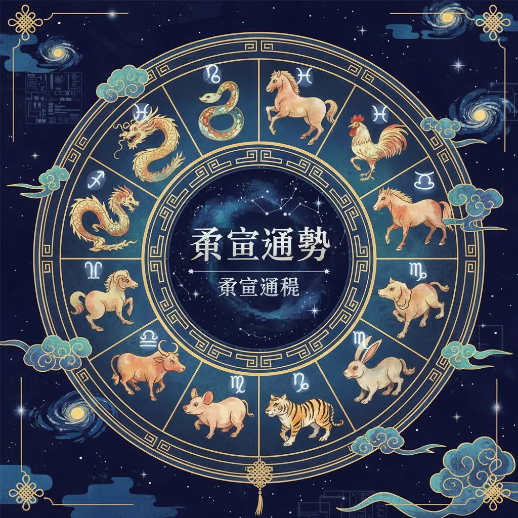 星座運程 - 星座運勢