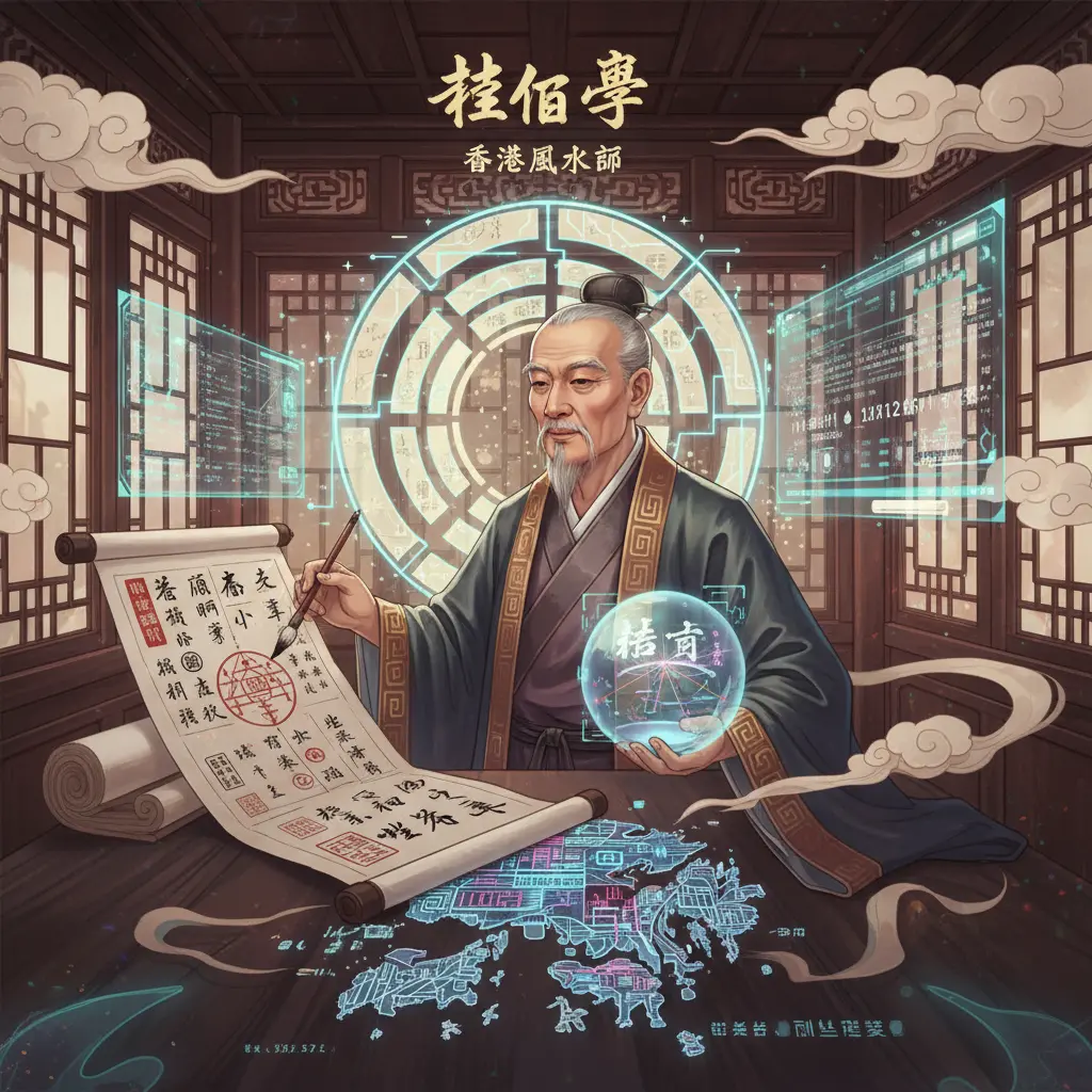 香港風水師 - 姓名學
