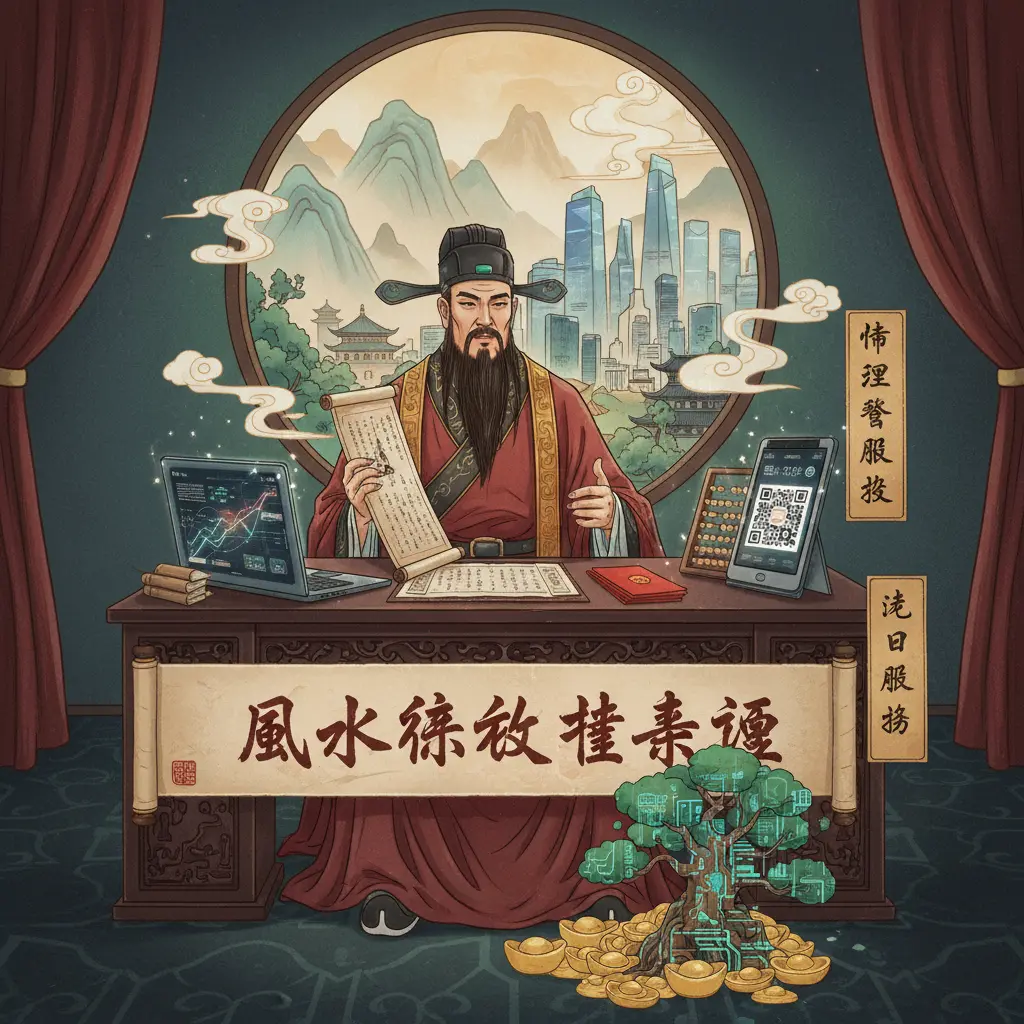 風水師收費 - 命理