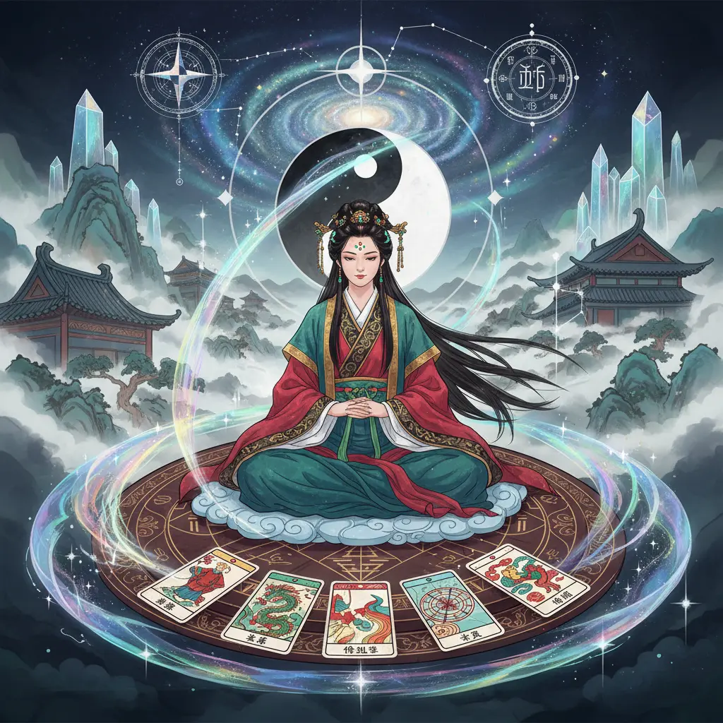 命理學 - 塔羅牌