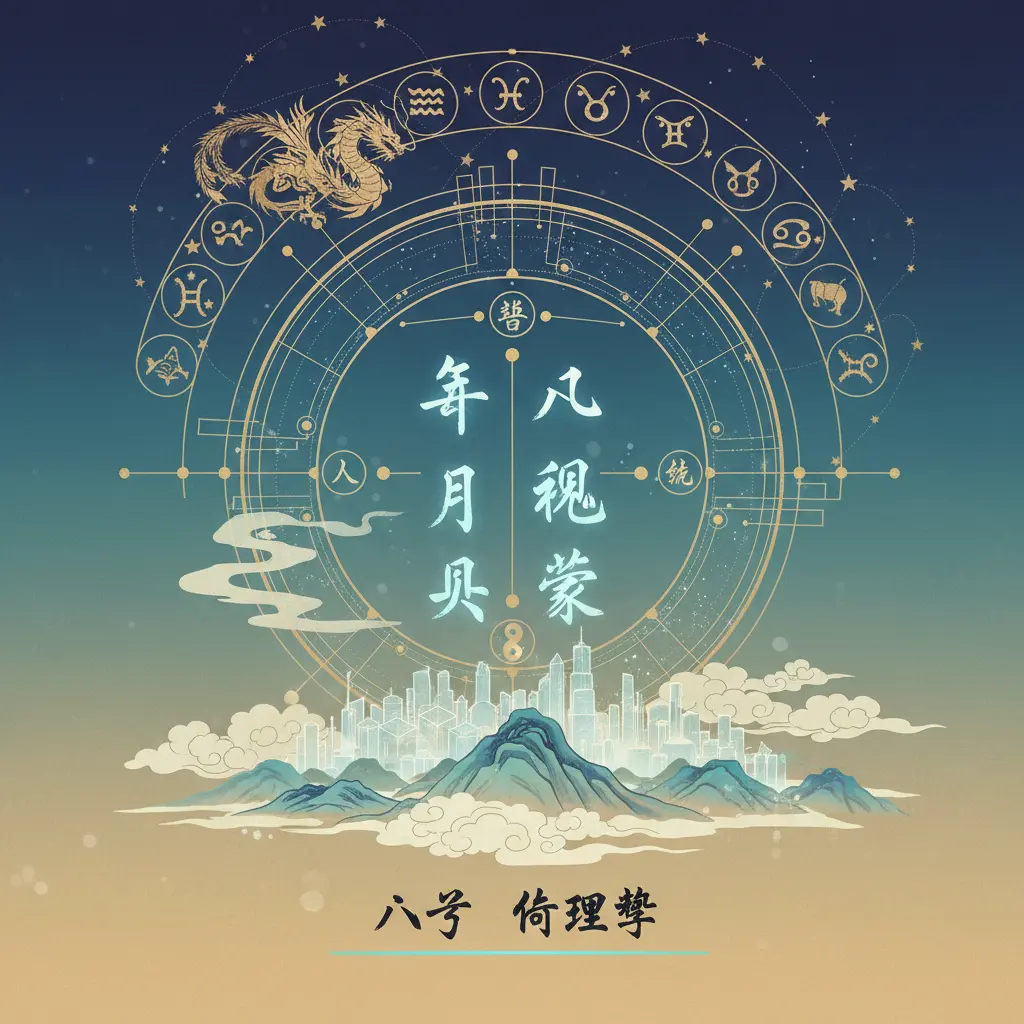 命理學 - 八字