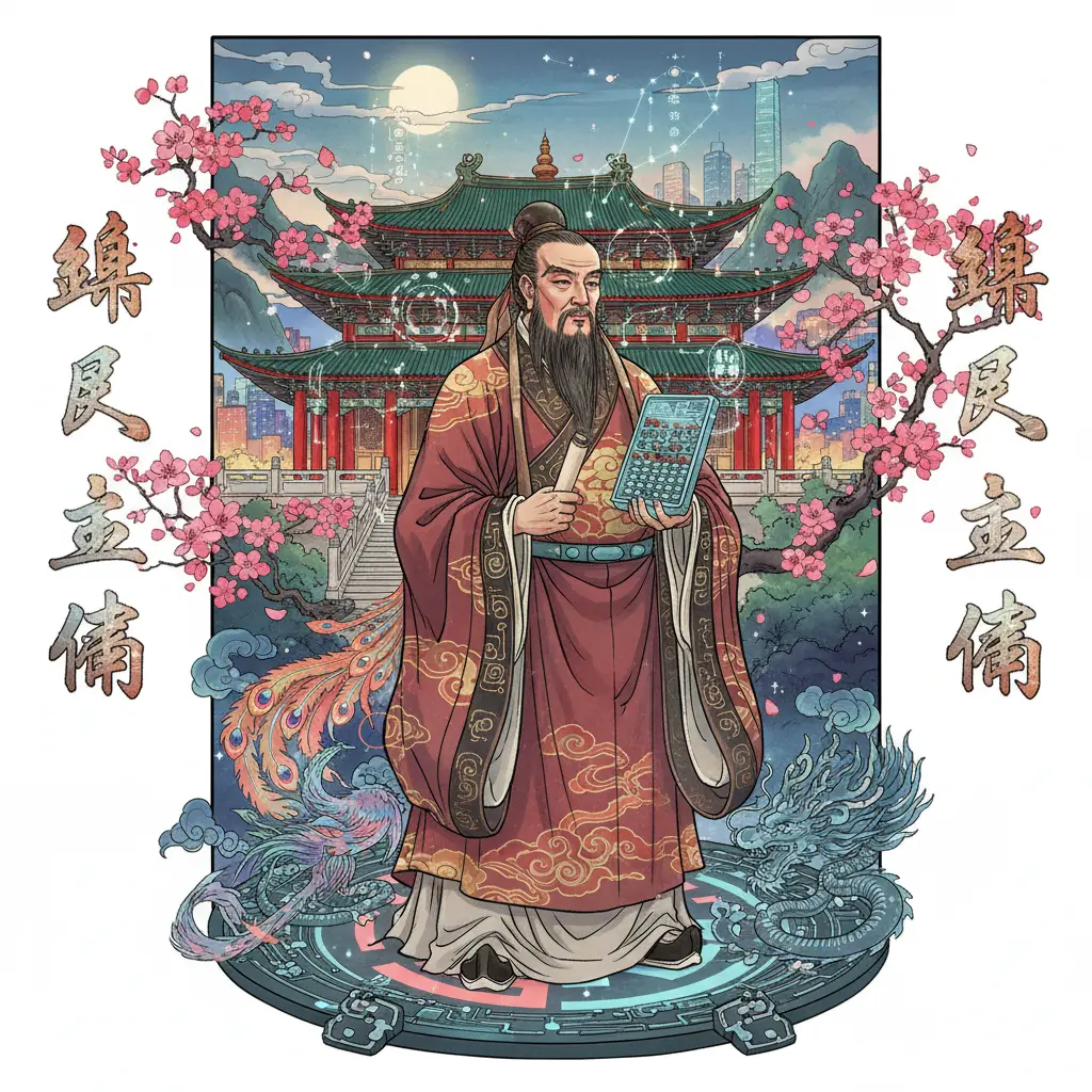 黃大仙廟 - 樑仁庵