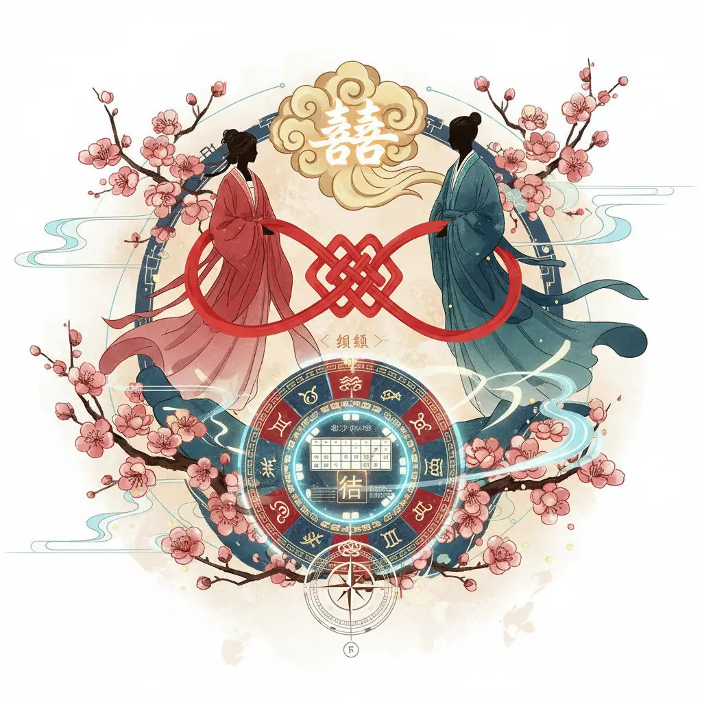 吉日選擇 - 姻緣