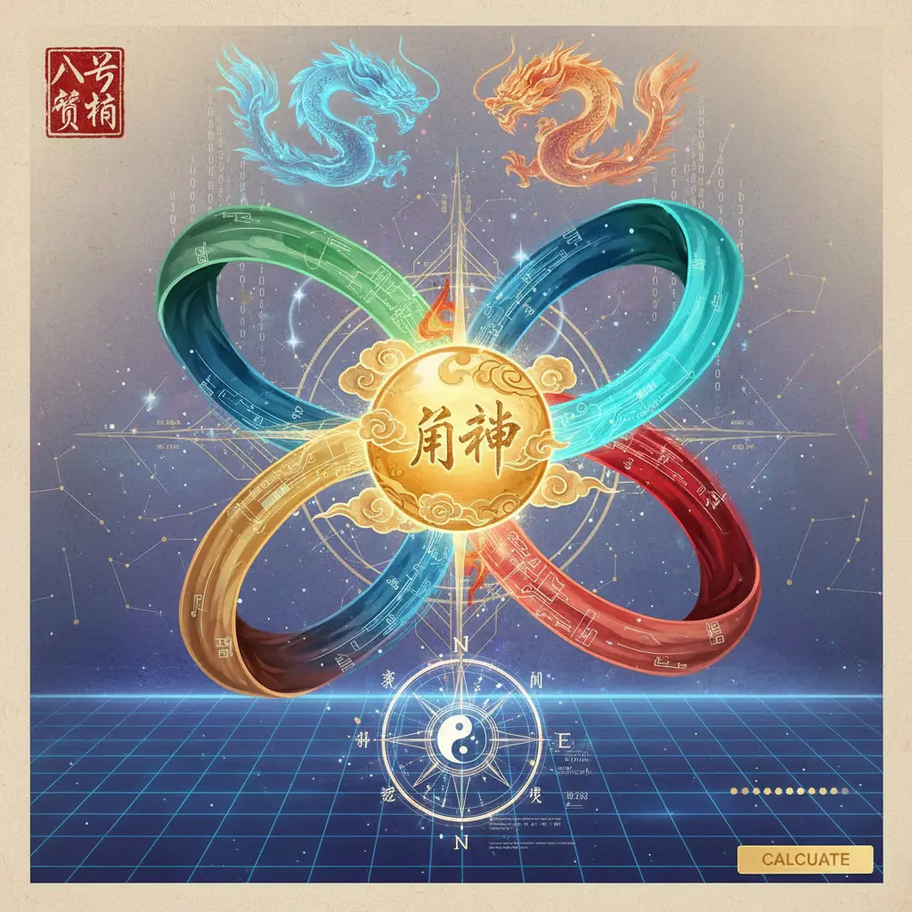 八字算命 - 用神