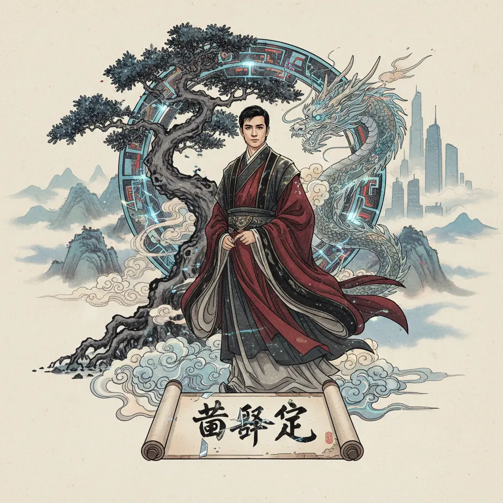 徐子平 - 張國榮