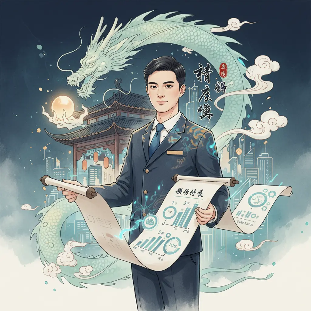 服務時長 - 青年僱員