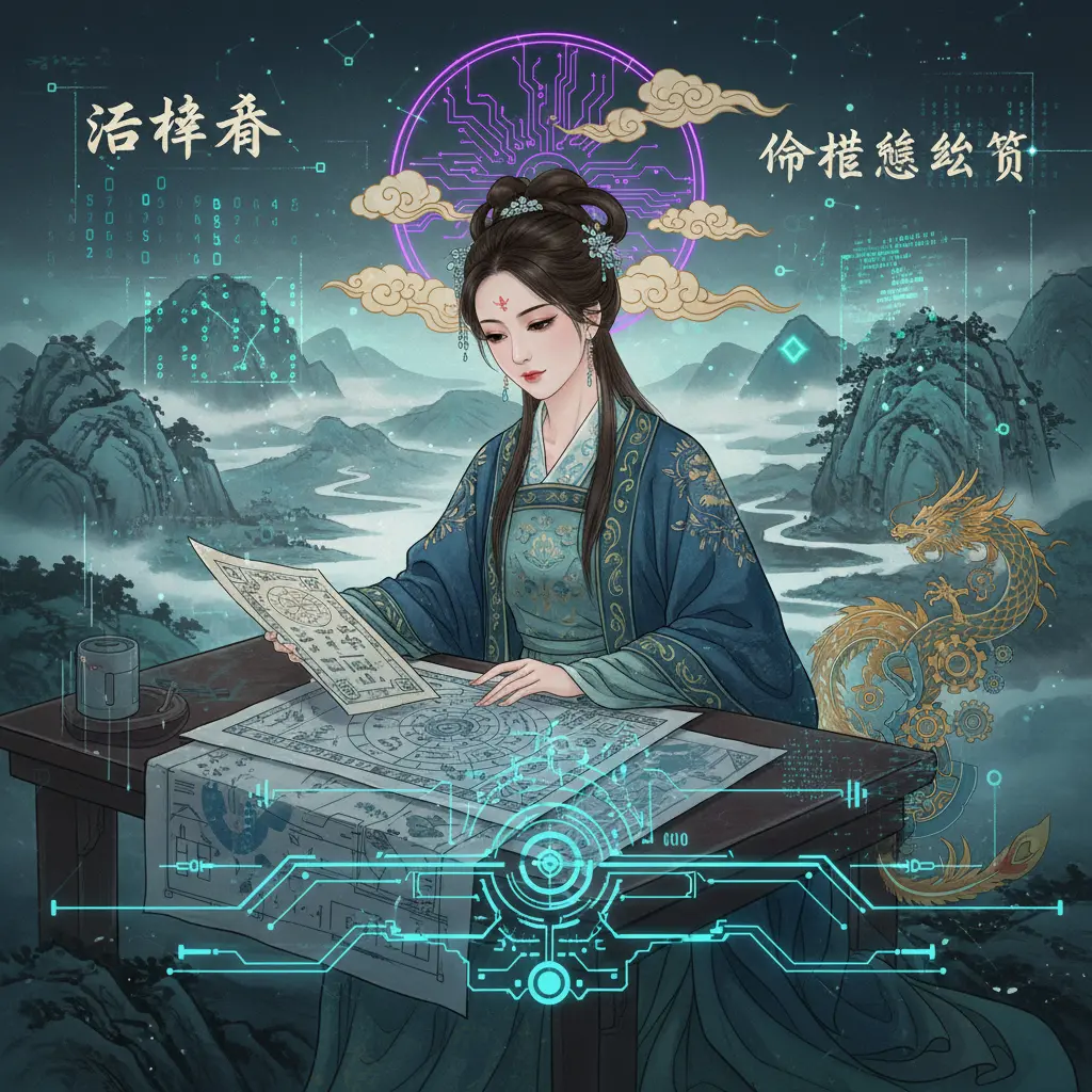 命格怎麼算 - 江幸芬