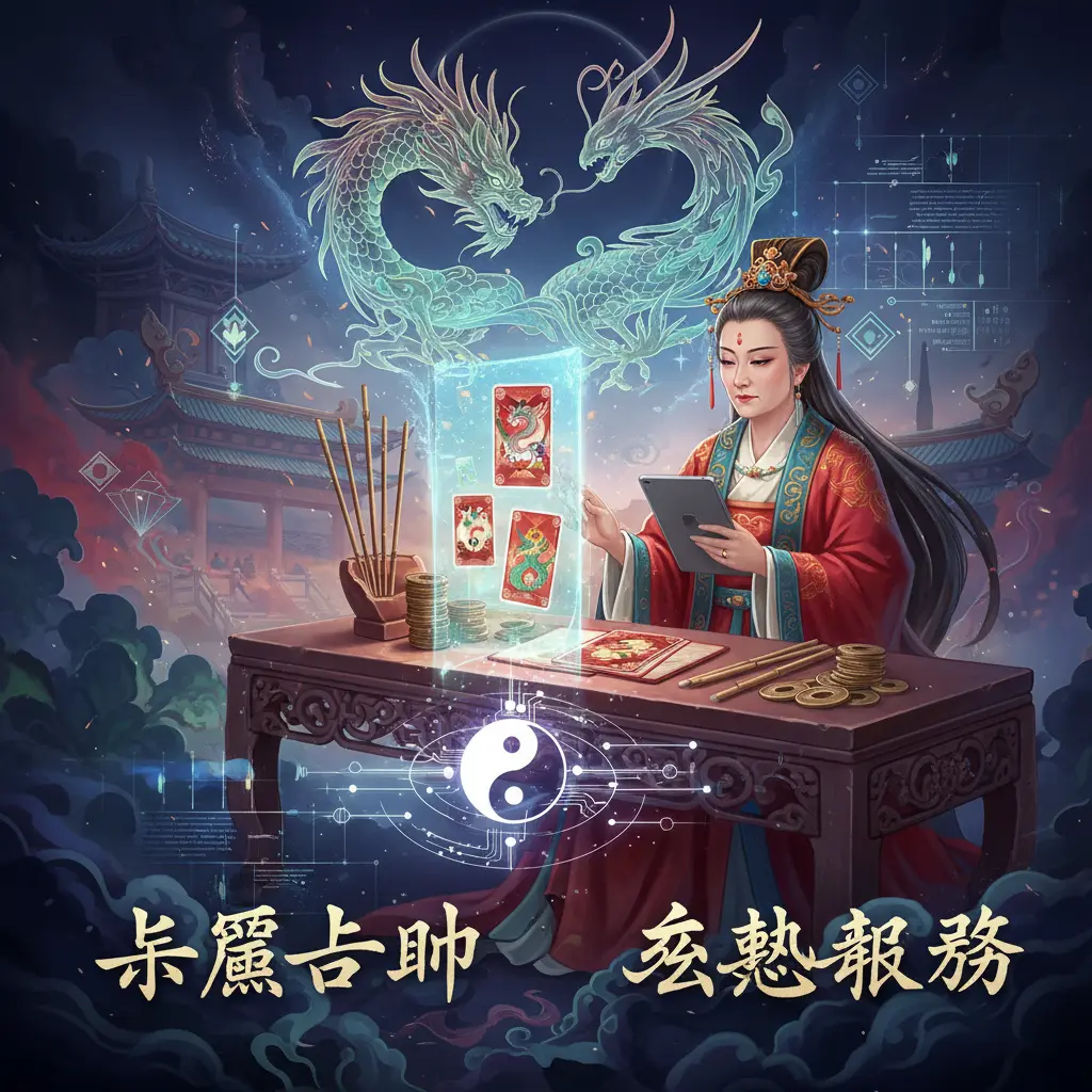 玄學服務 - 塔羅占卜