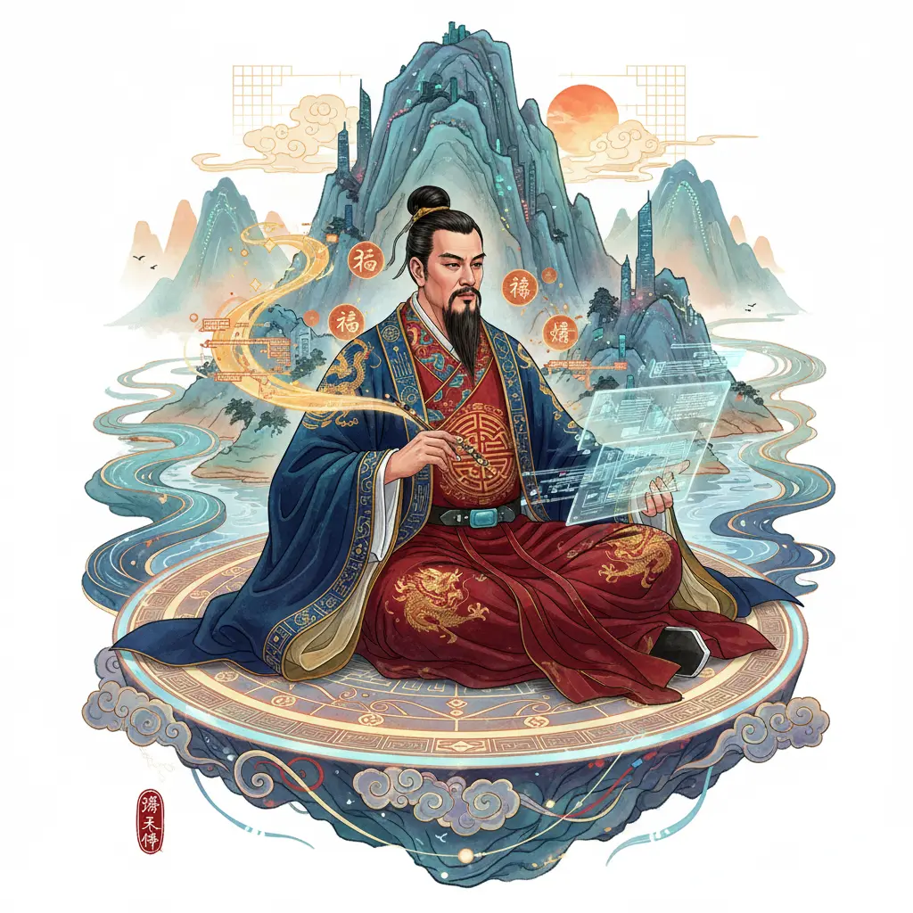 風水師父 - 徐子平