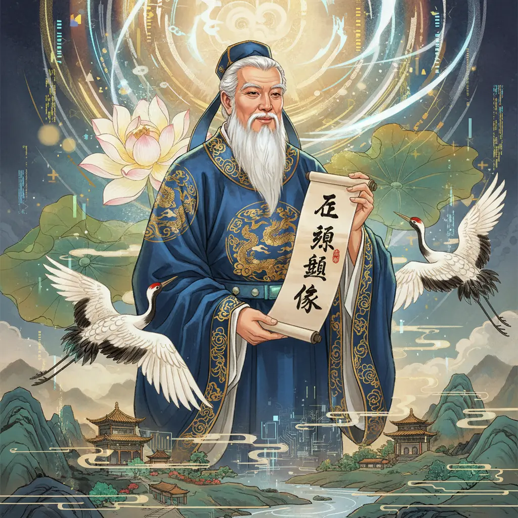 正緣畫像 - 宋韶光