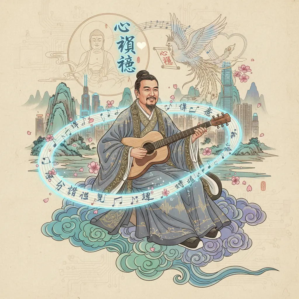 心靈慰藉 - 許冠傑