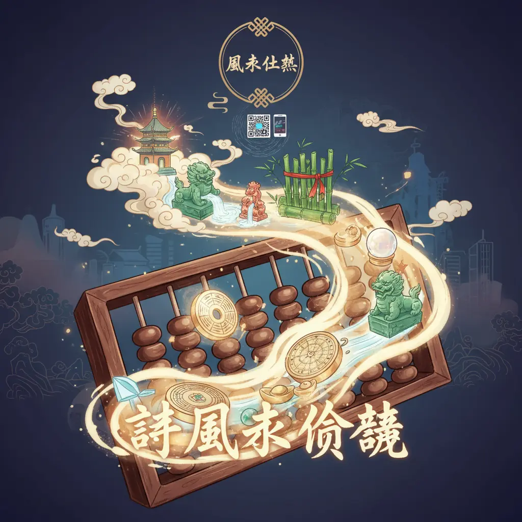 睇風水價錢 - 風水化煞