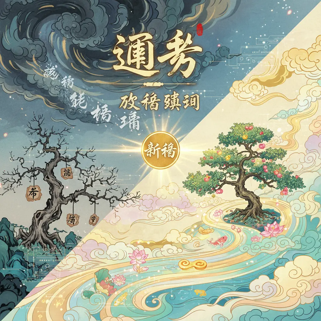 改名轉運 - 運勢