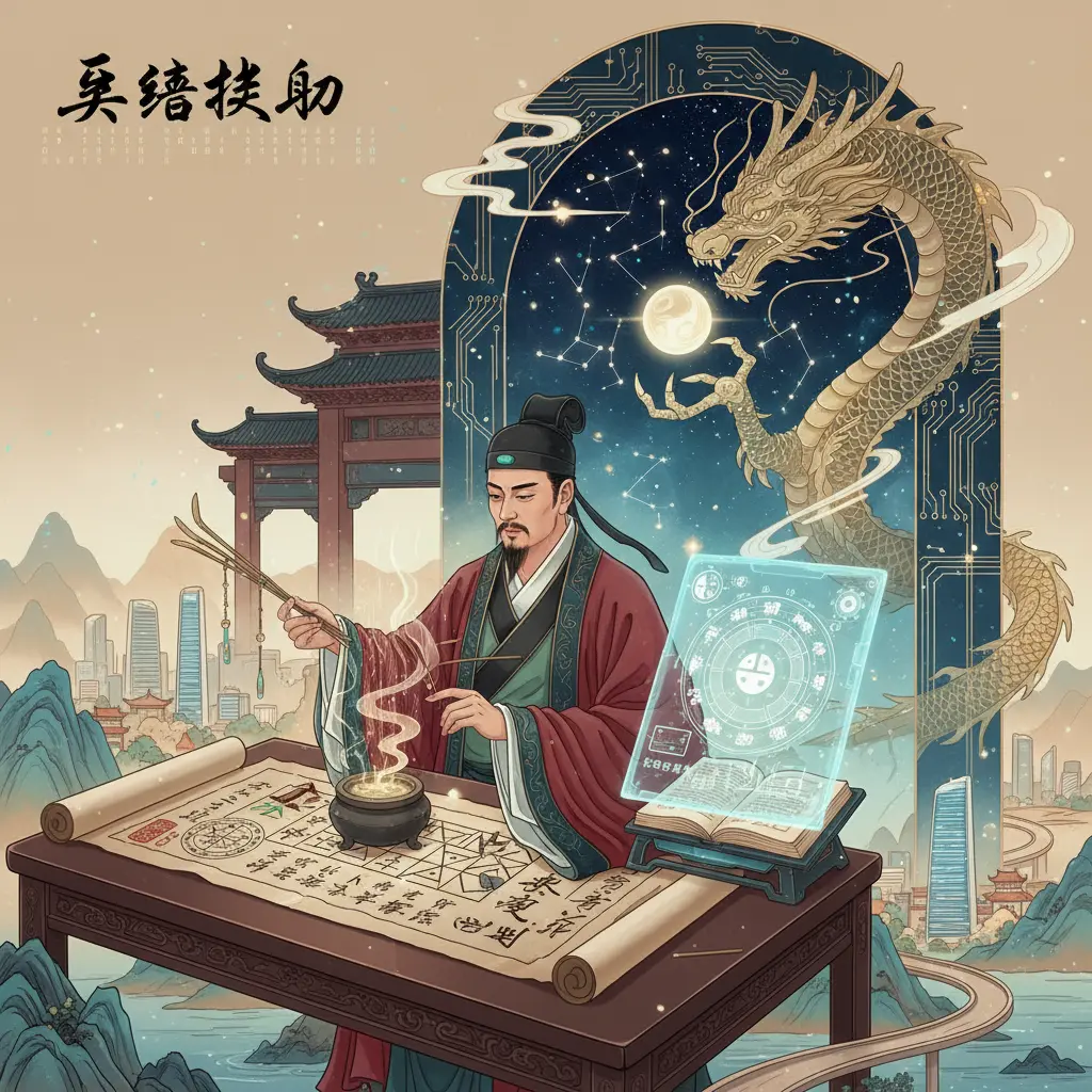 擇日吉時 - 易經占卜