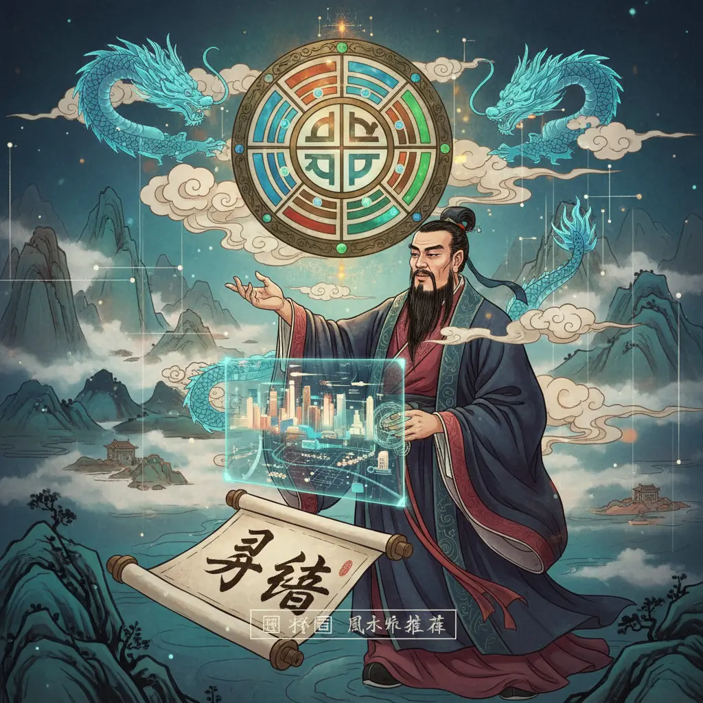 風水師推薦 - 易經