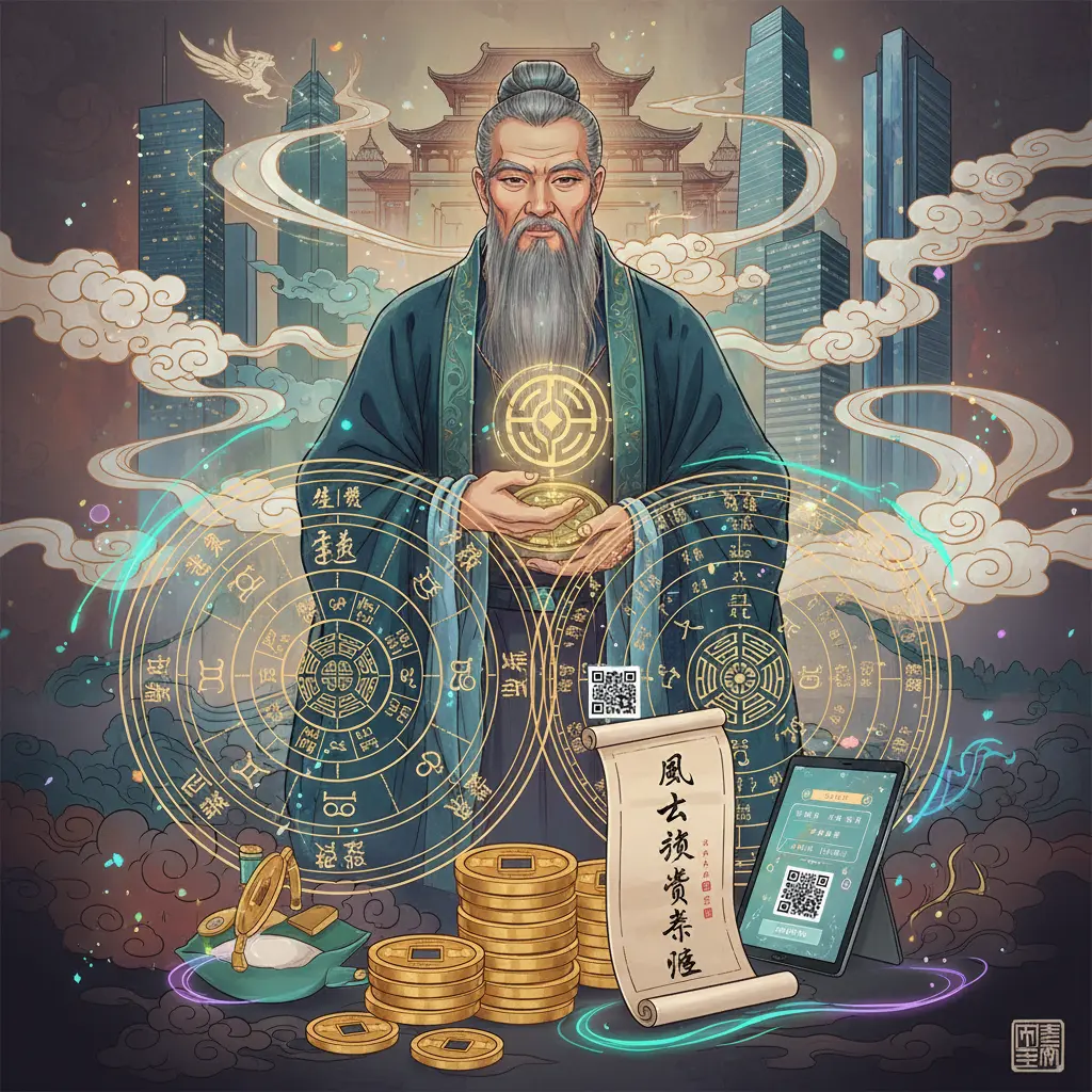 風水師收費 - 命理學