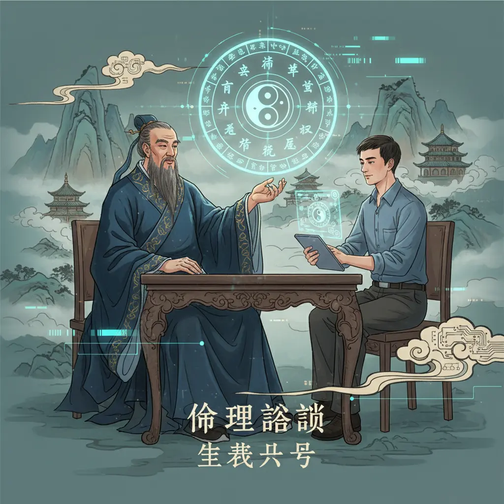 生辰八字 - 命理諮詢