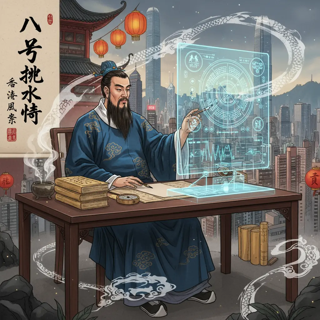 香港風水師 - 八字批命