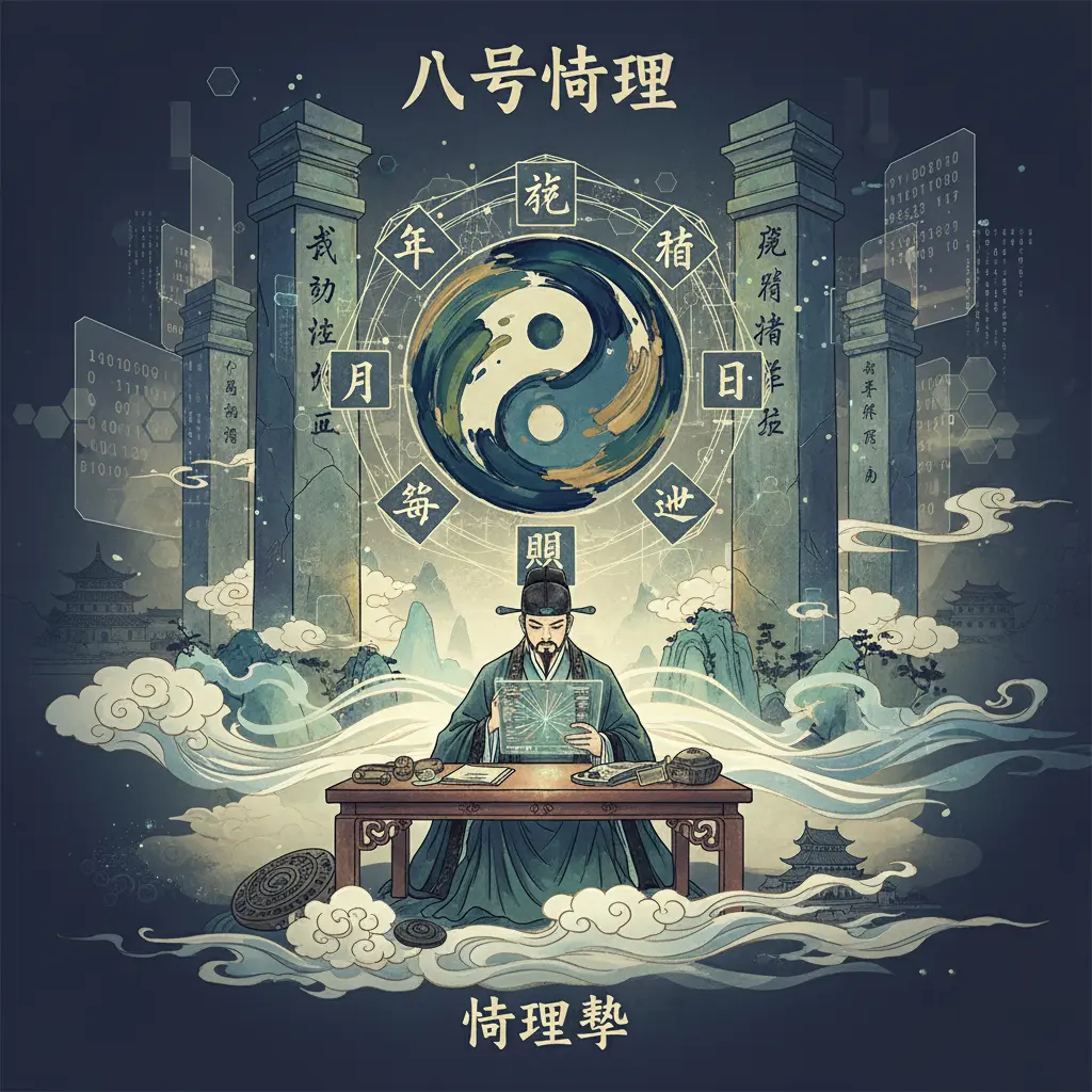 命理學 - 八字命理