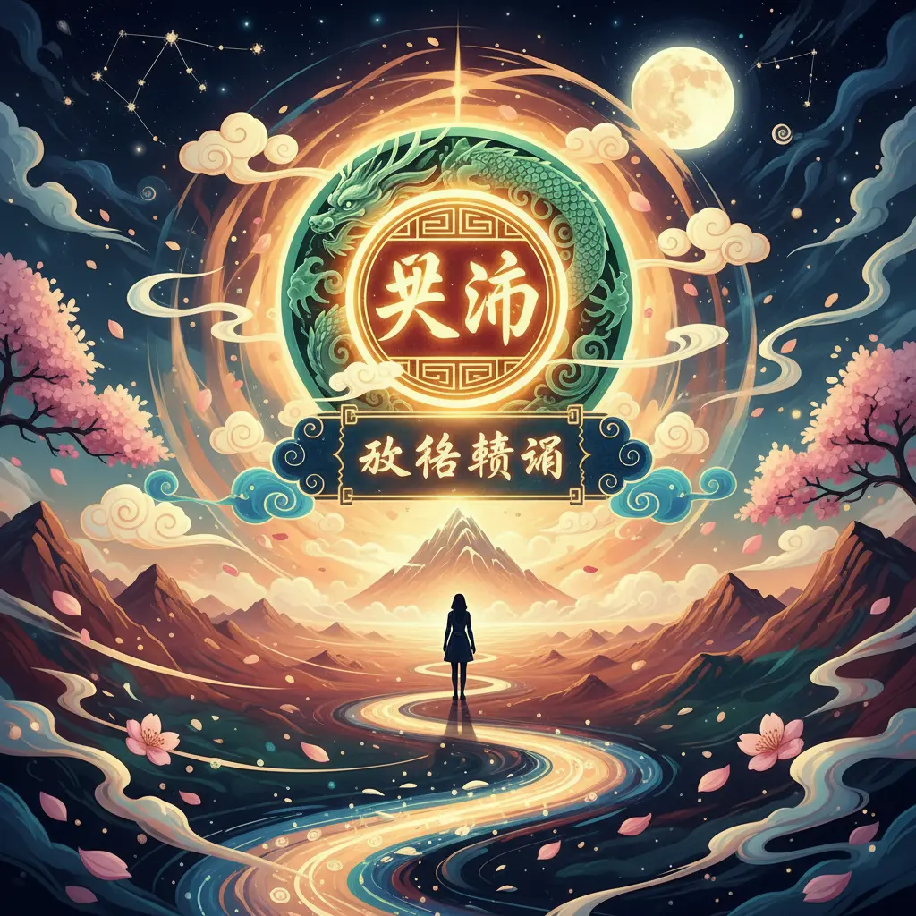 改名轉運 - 開運印章