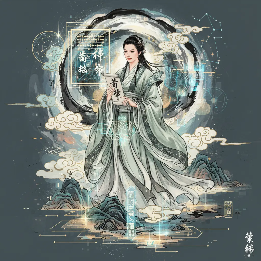 徐子平 - 林青霞