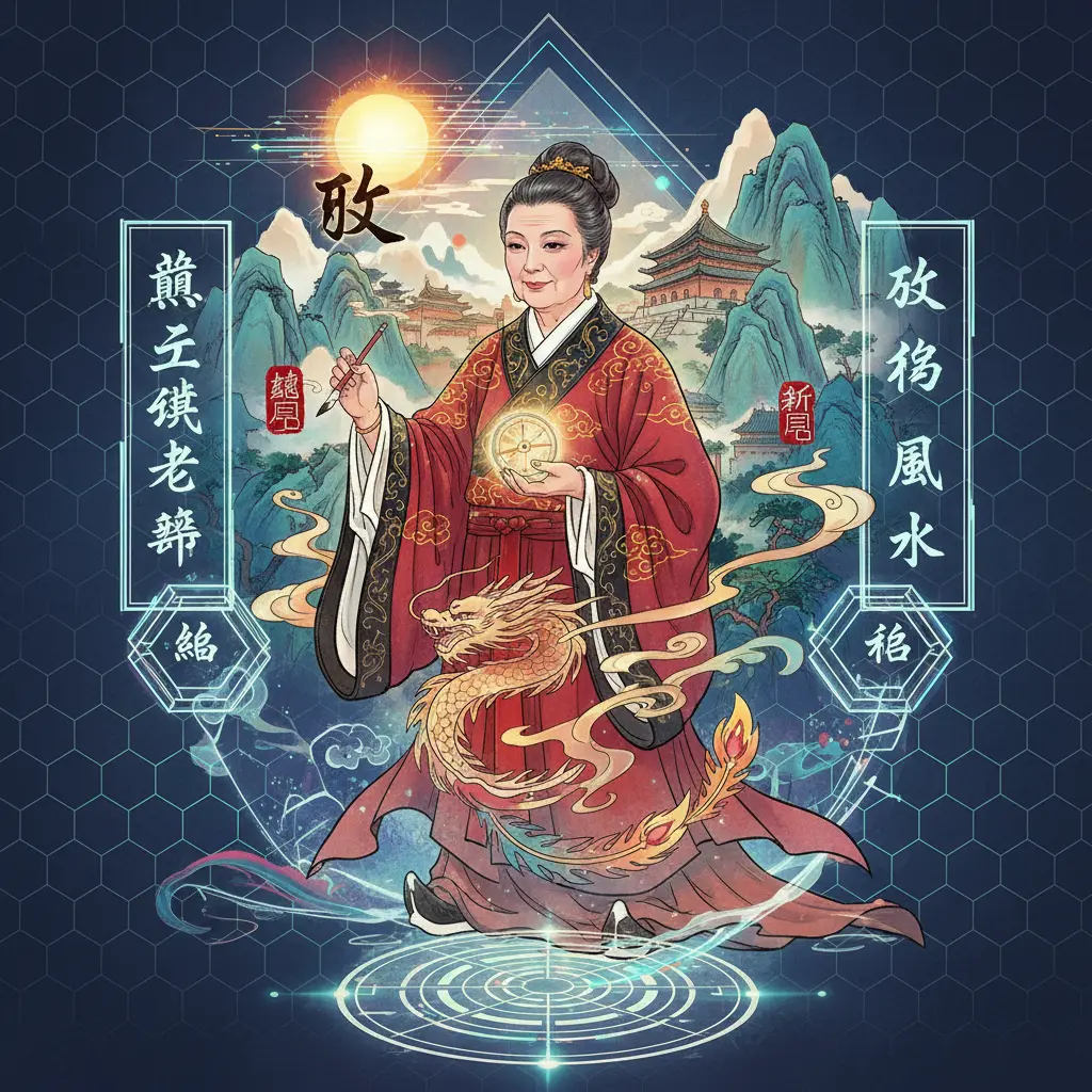 改名風水 - 關玉騏老師