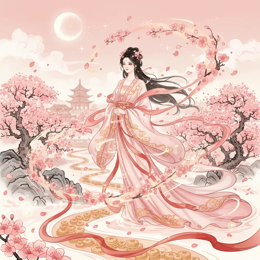 桃花運 - 肖凱林