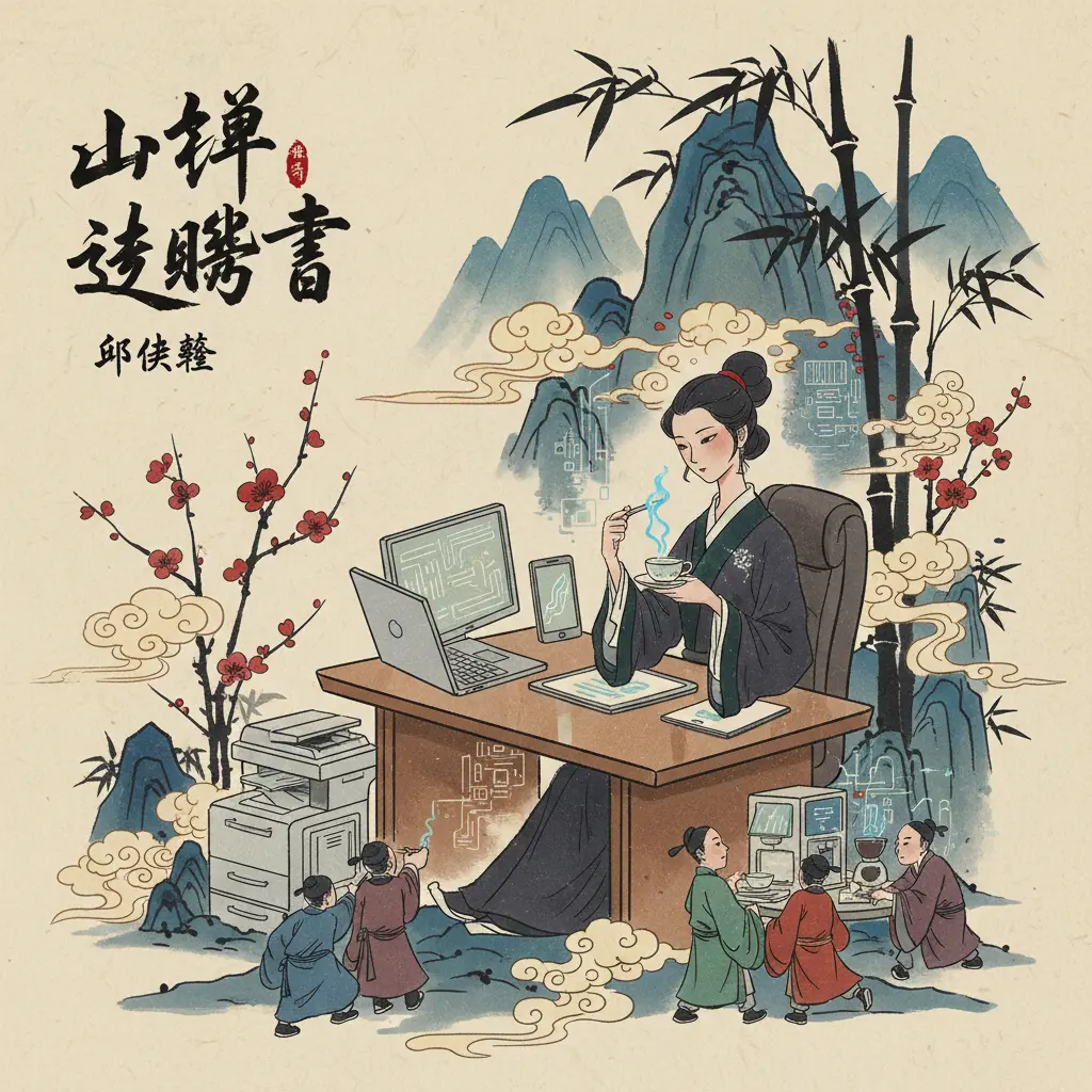 邱佳萱 - 上班這黨事