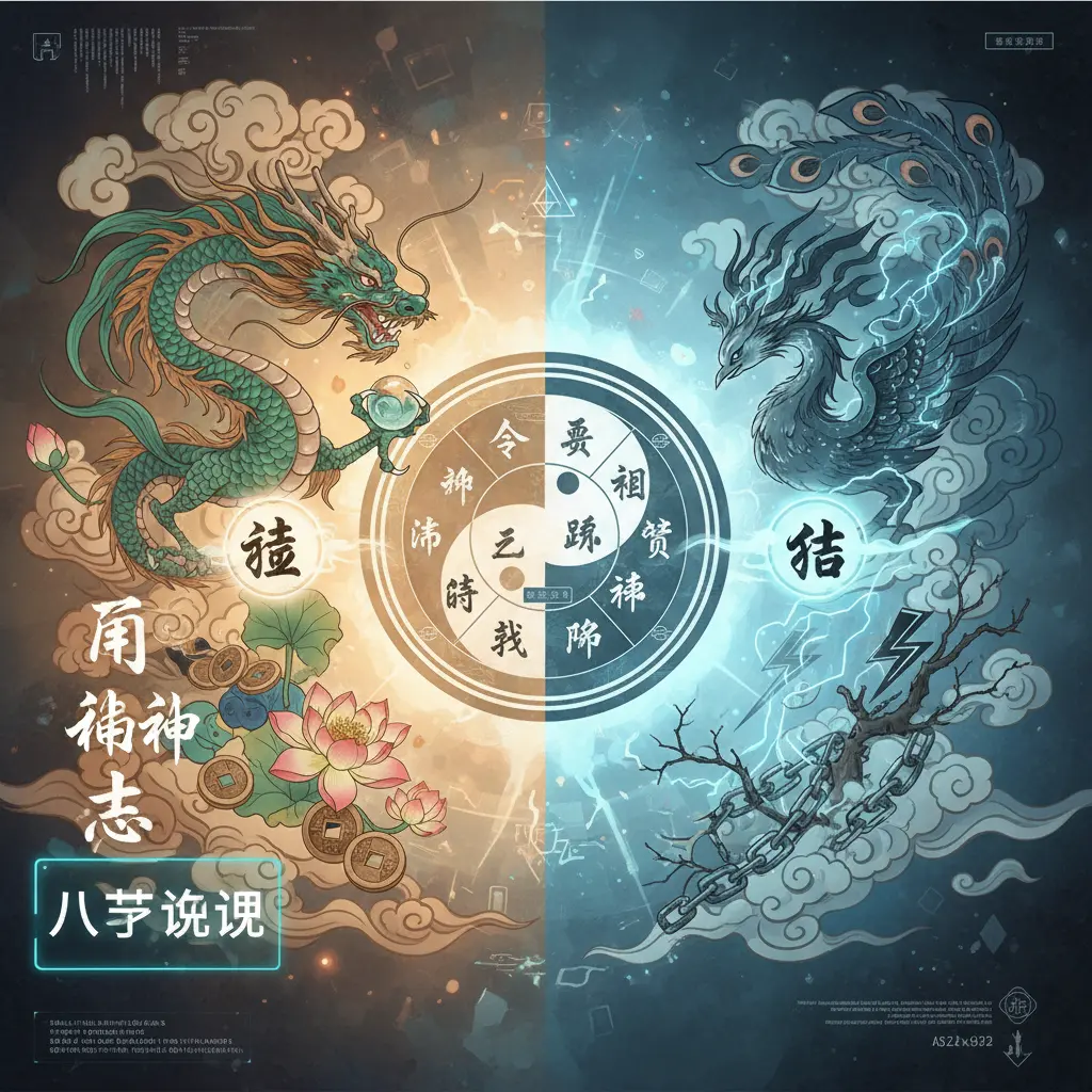 八字查詢 - 用神喜忌