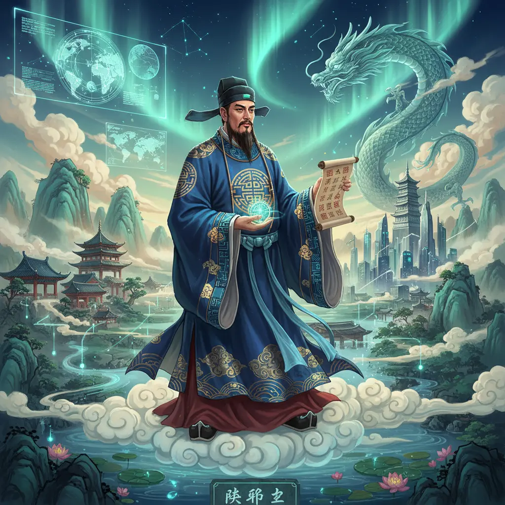 風水師 - 賴布衣