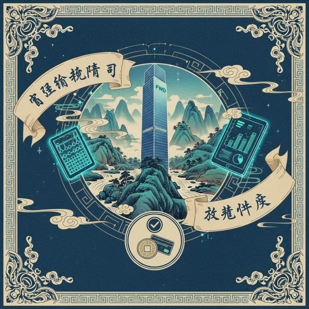 收費比較 - 富衛金融有限公司