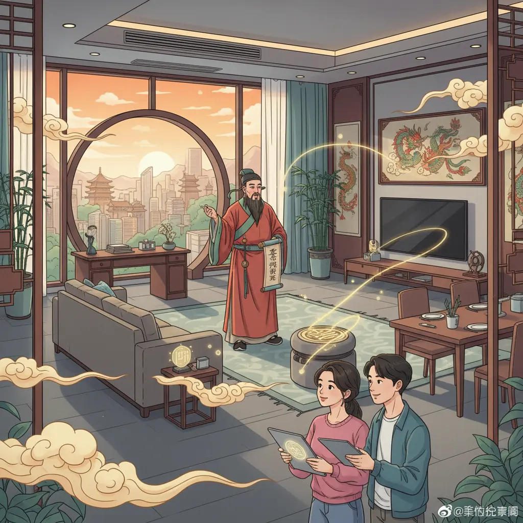 上門睇風水 - 家居風水