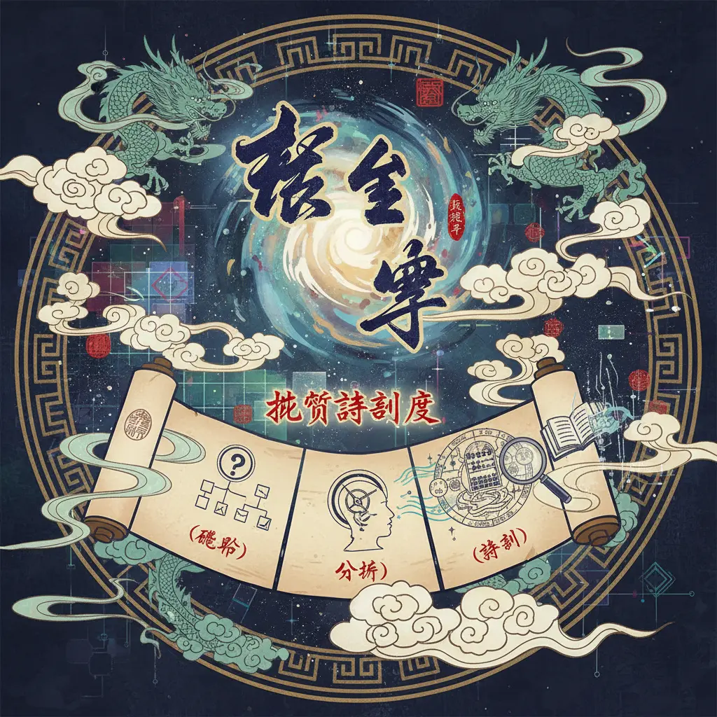 批算詳細度 - 姓名學