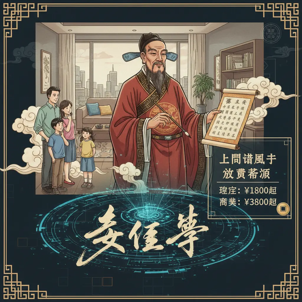 上門睇風水收費 - 姓名學