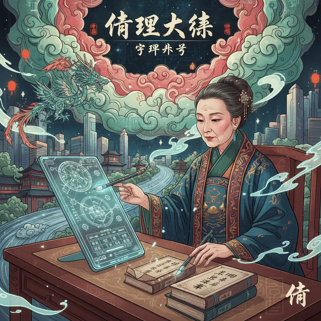 子平八字 - 命理大師