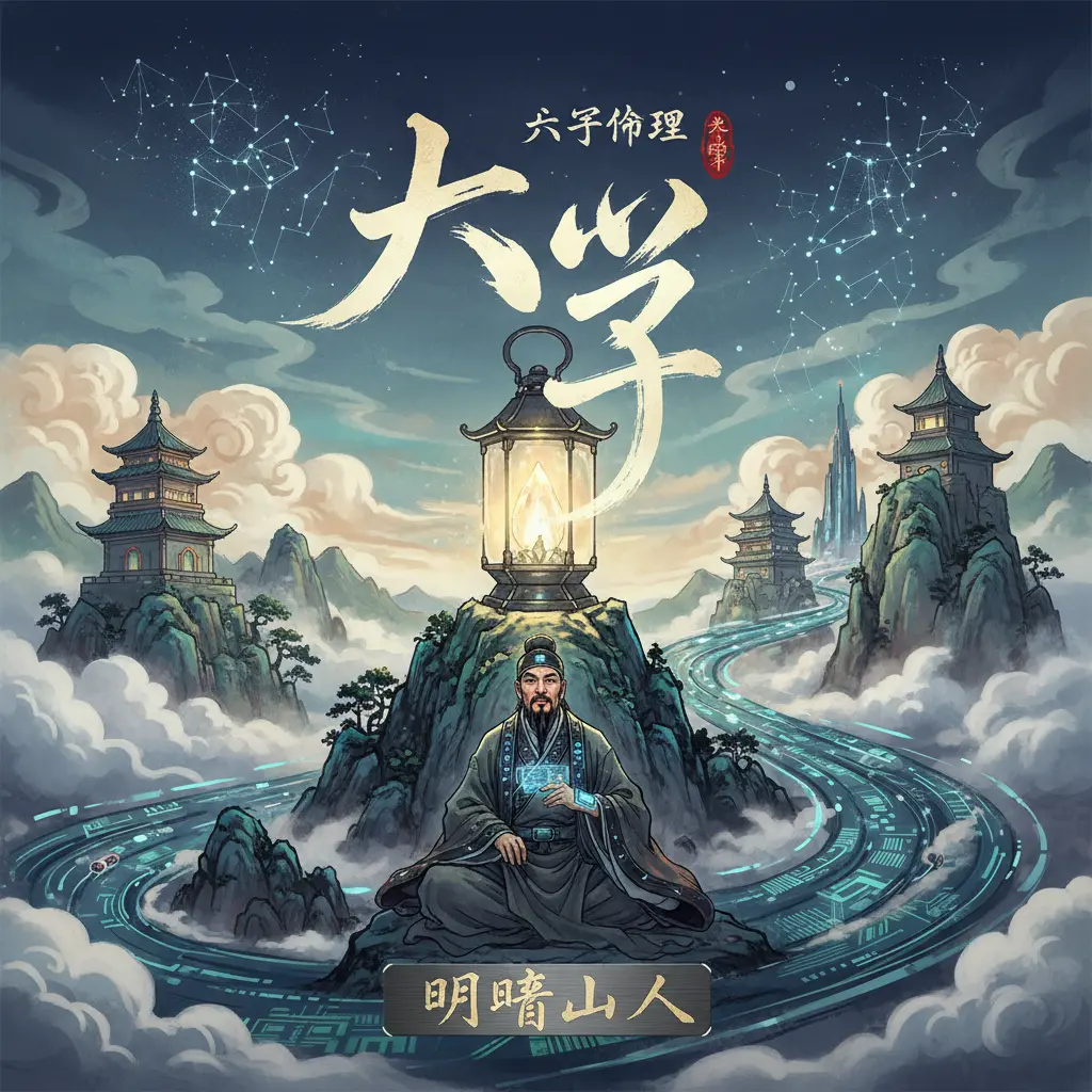 明燈山人 - 八字