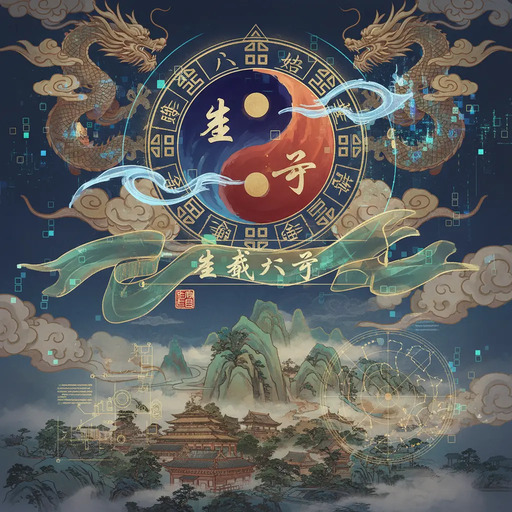 生辰八字 - 生辰八字