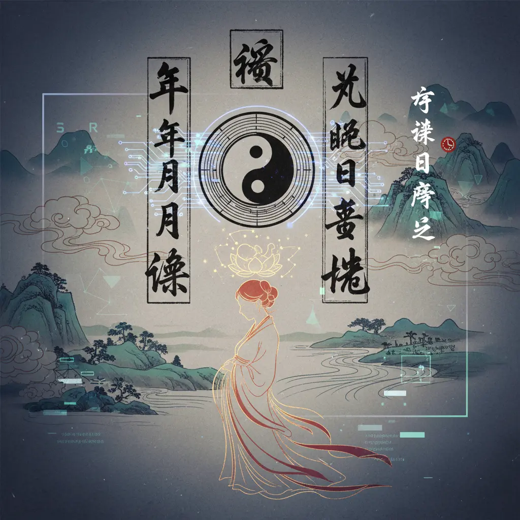 擇日產子 - 八字